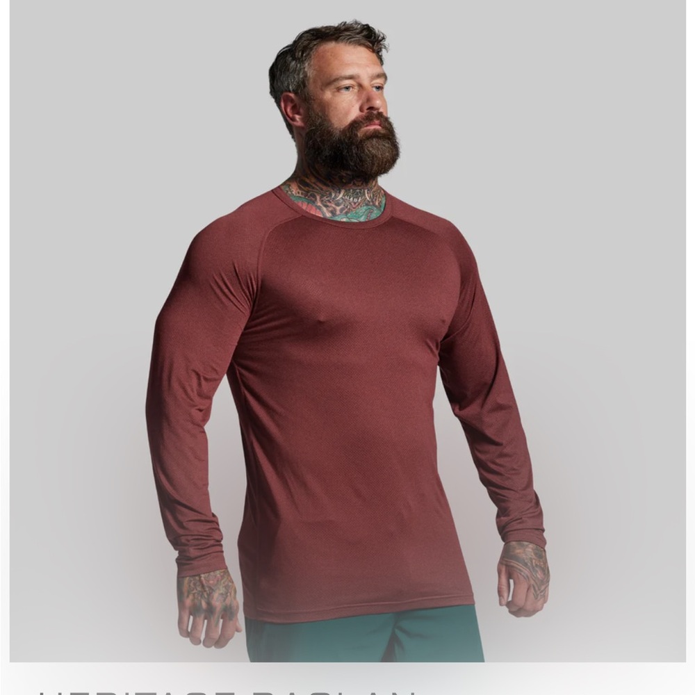 Born Primitive Men’s Long Sleeve Shirt